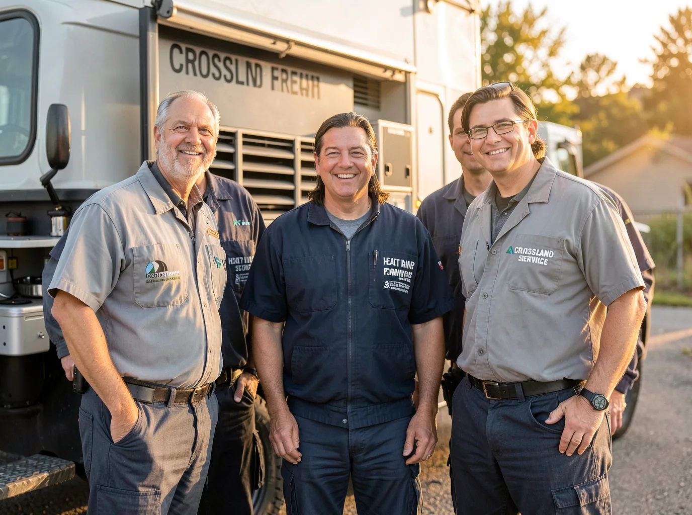 Heat Pump Installation company in Palmyra, VA