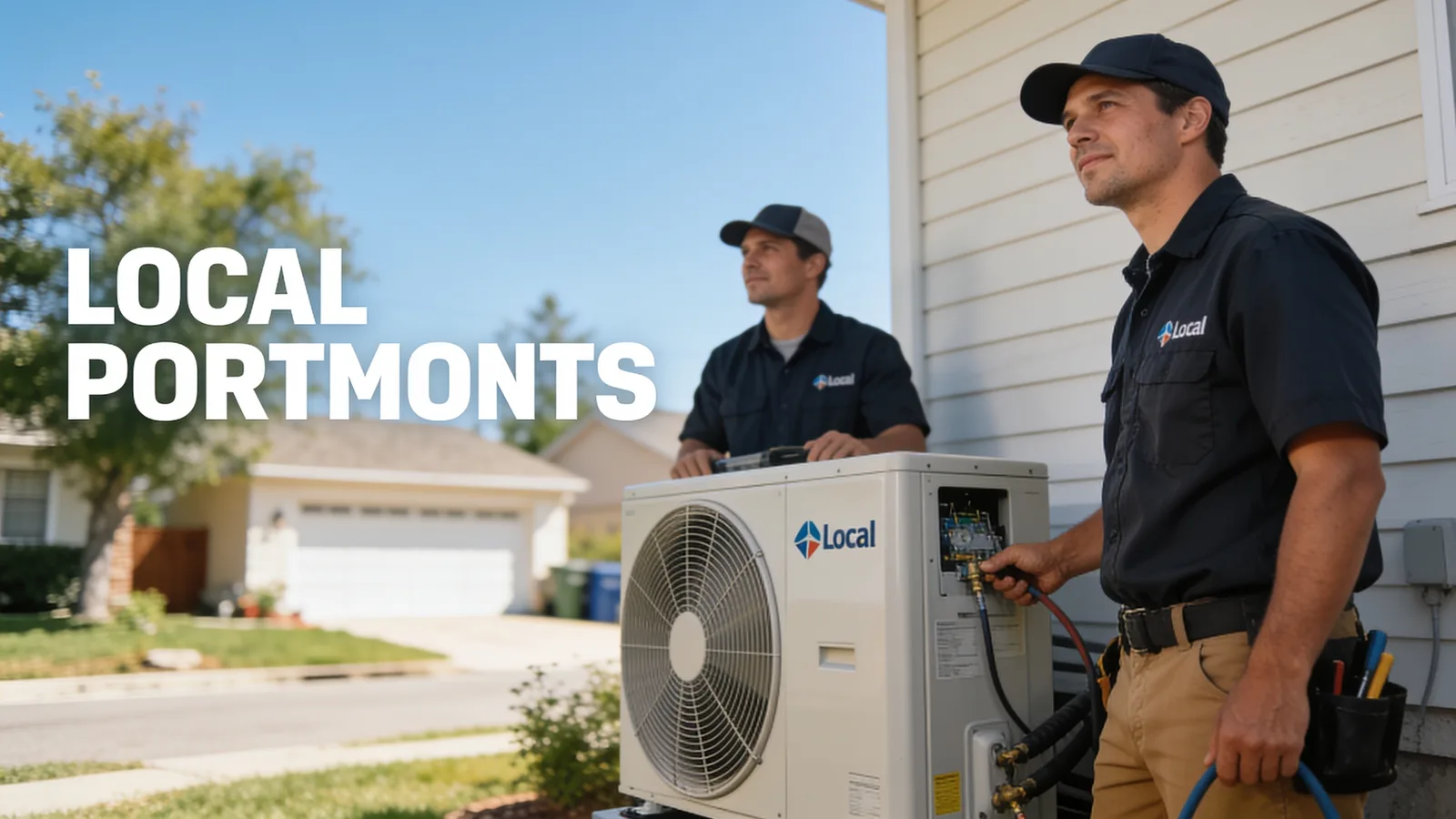 Heat Pump Installation in Palmyra, VA near me